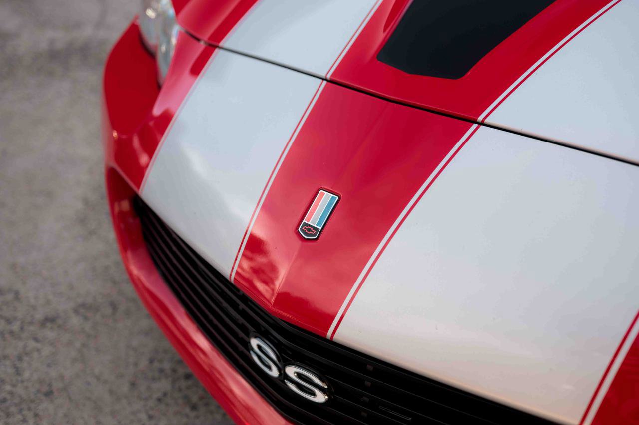 Used 2002 Chevrolet Camaro Z28 w/ SS Performance/Appearance Pkg image 18