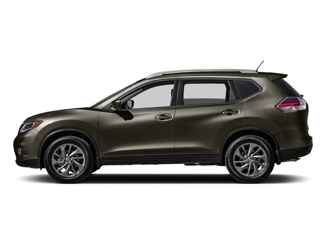 Used 2016 Nissan Rogue SL w/ SL Premium Package image 3