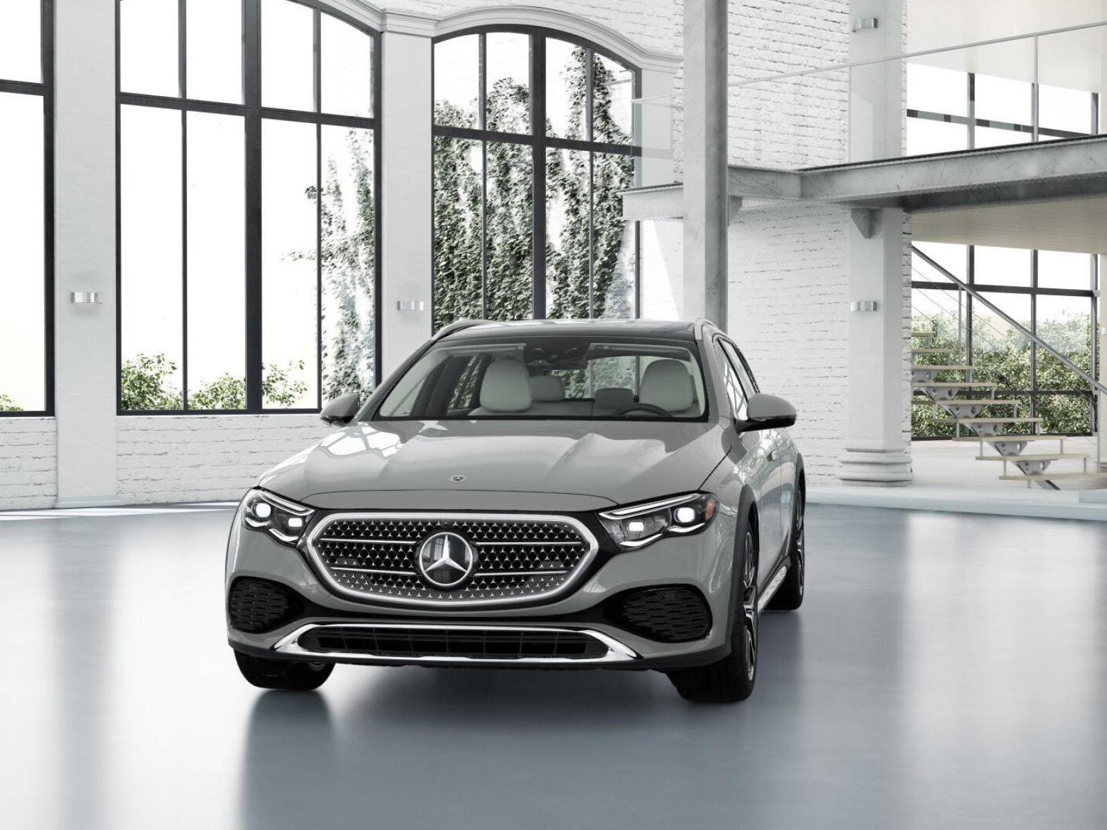 New 2026 Mercedes-Benz E 450 4MATIC All-Terrain Wagon image 43