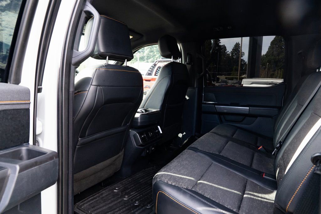 Used 2023 Ford F150 Tremor w/ 360 Degree Camera Package AWD/4WD image 21