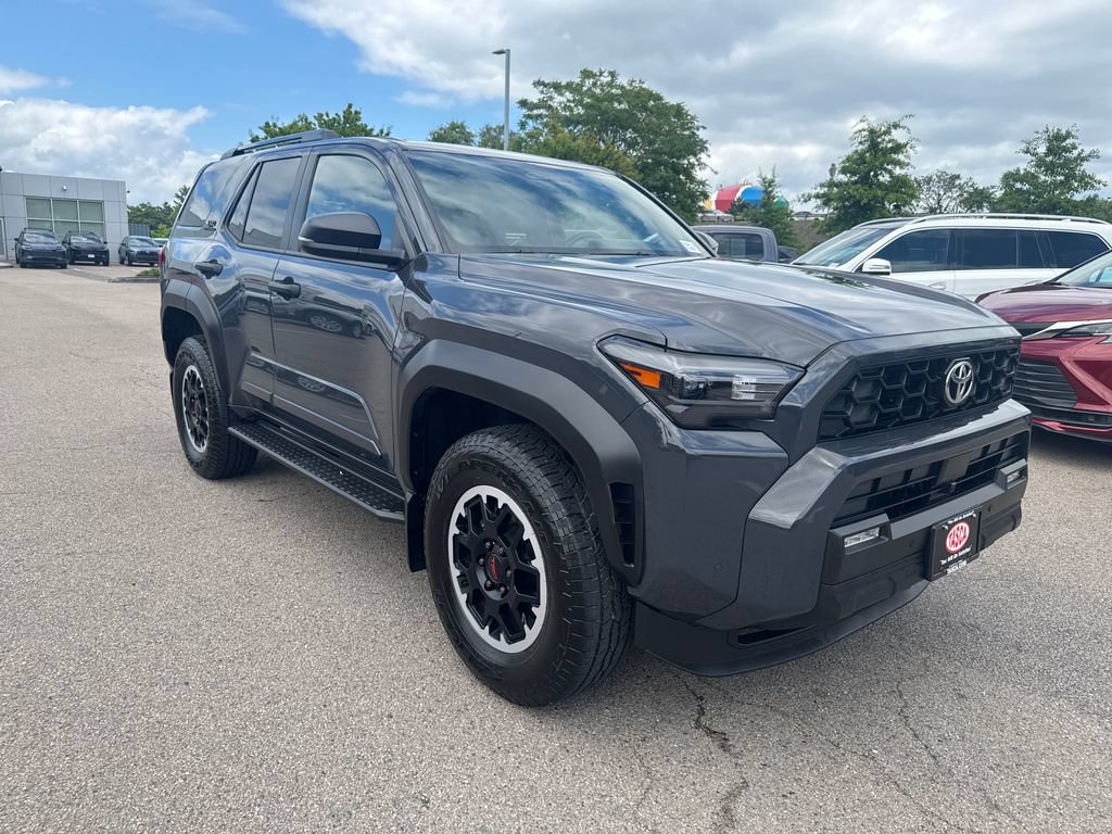 Used 2025 Toyota 4Runner TRD Off-Road AWD/4WD image 10