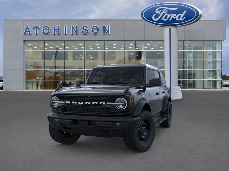 New 2026 Ford Bronco Outer Banks AWD/4WD image 2