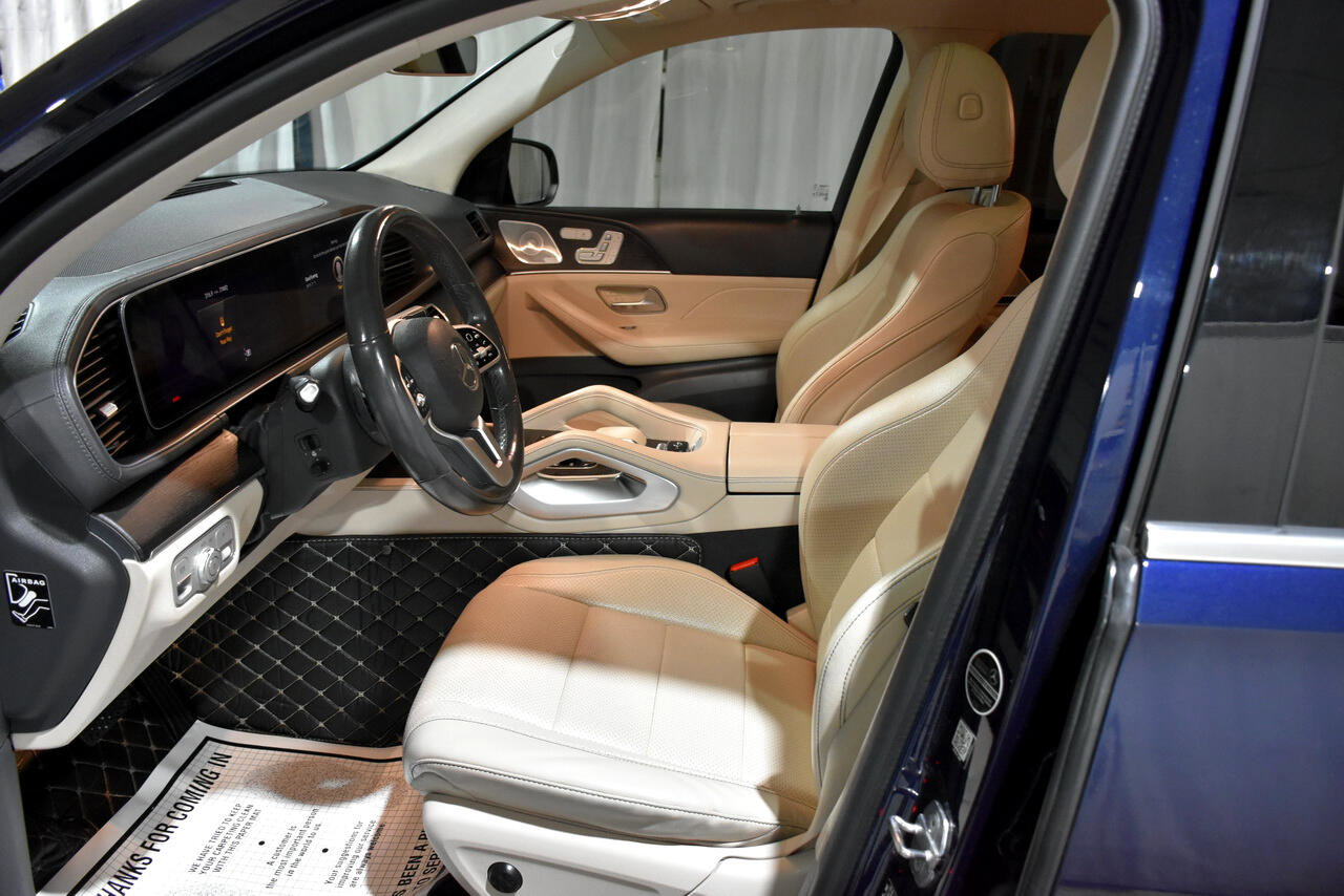 Used 2020 Mercedes-Benz GLS 450 GLS450 4MATIC image 34