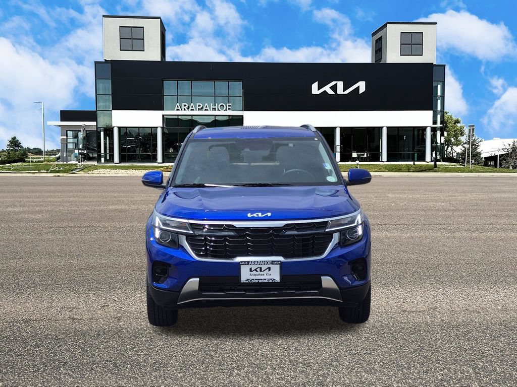 New 2026 Kia Seltos S AWD/4WD image 3