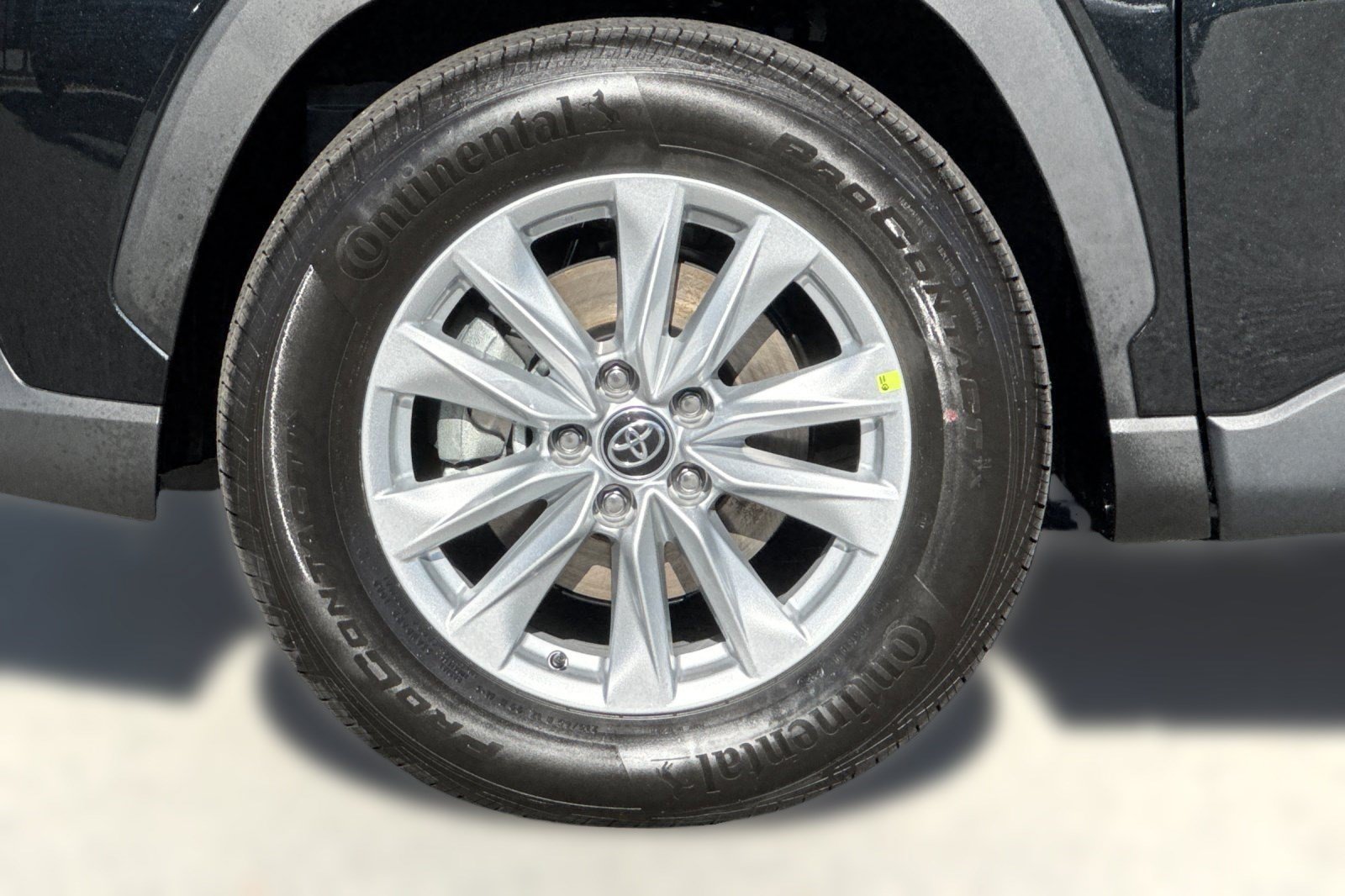 New 2026 Toyota Corolla Cross LE AWD/4WD image 13