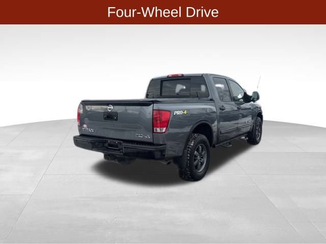 Used 2014 Nissan Titan PRO-4X image 7