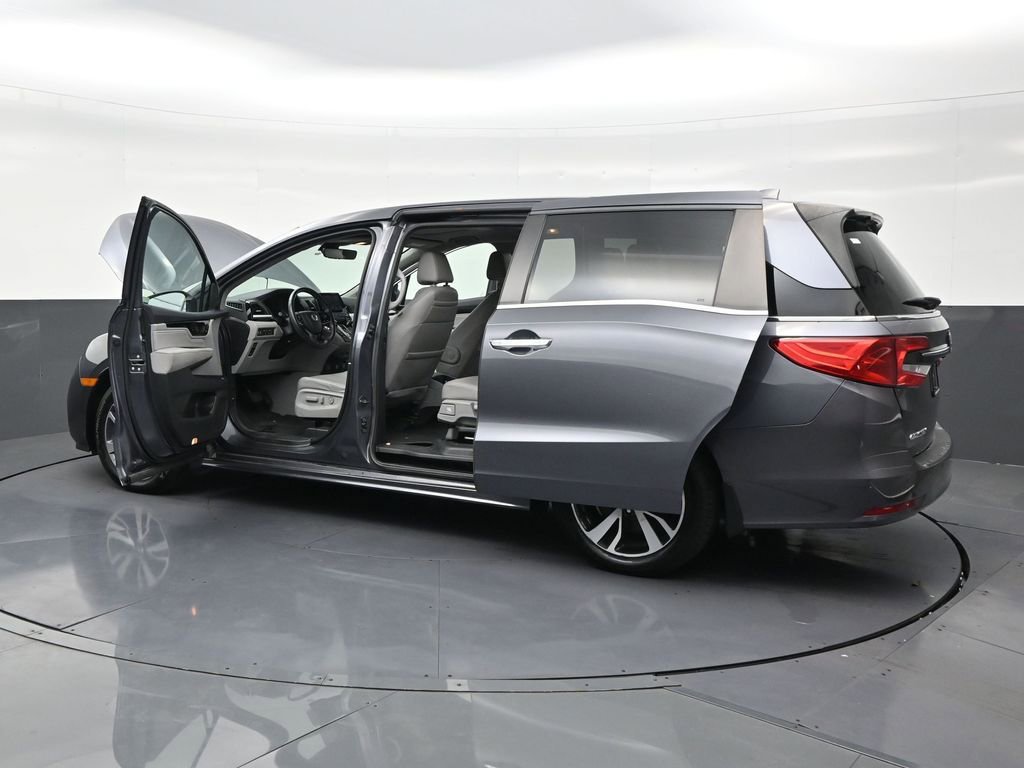 Used 2021 Honda Odyssey Touring image 31