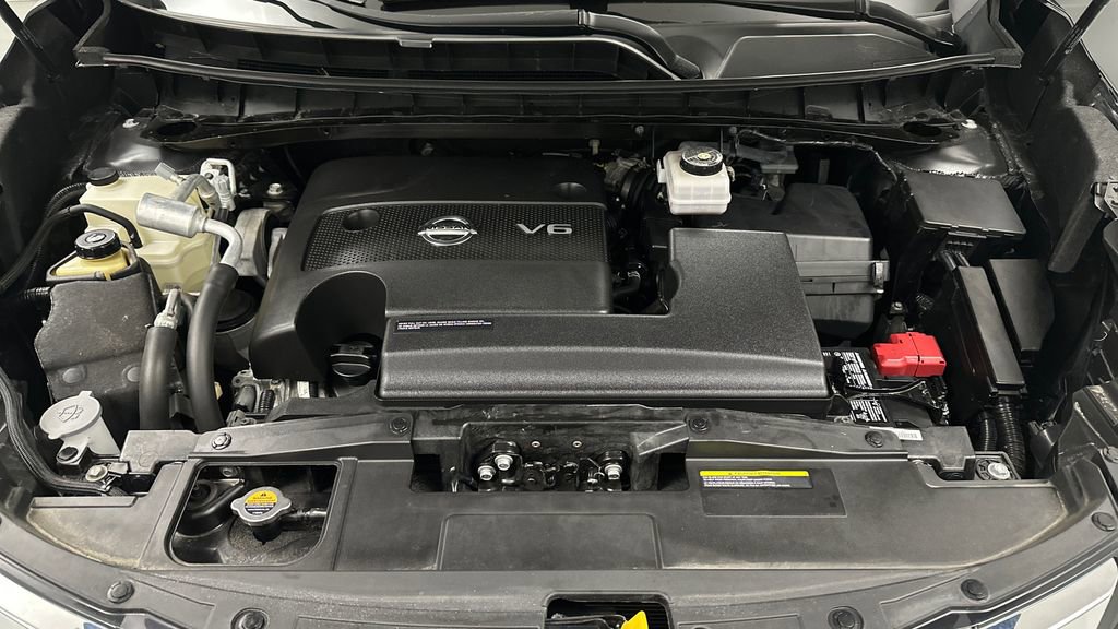 Used 2022 Nissan Murano SL w/ SL Moonroof Package image 11