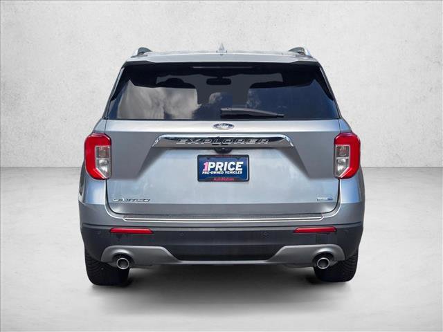 Used 2020 Ford Explorer Limited image 6