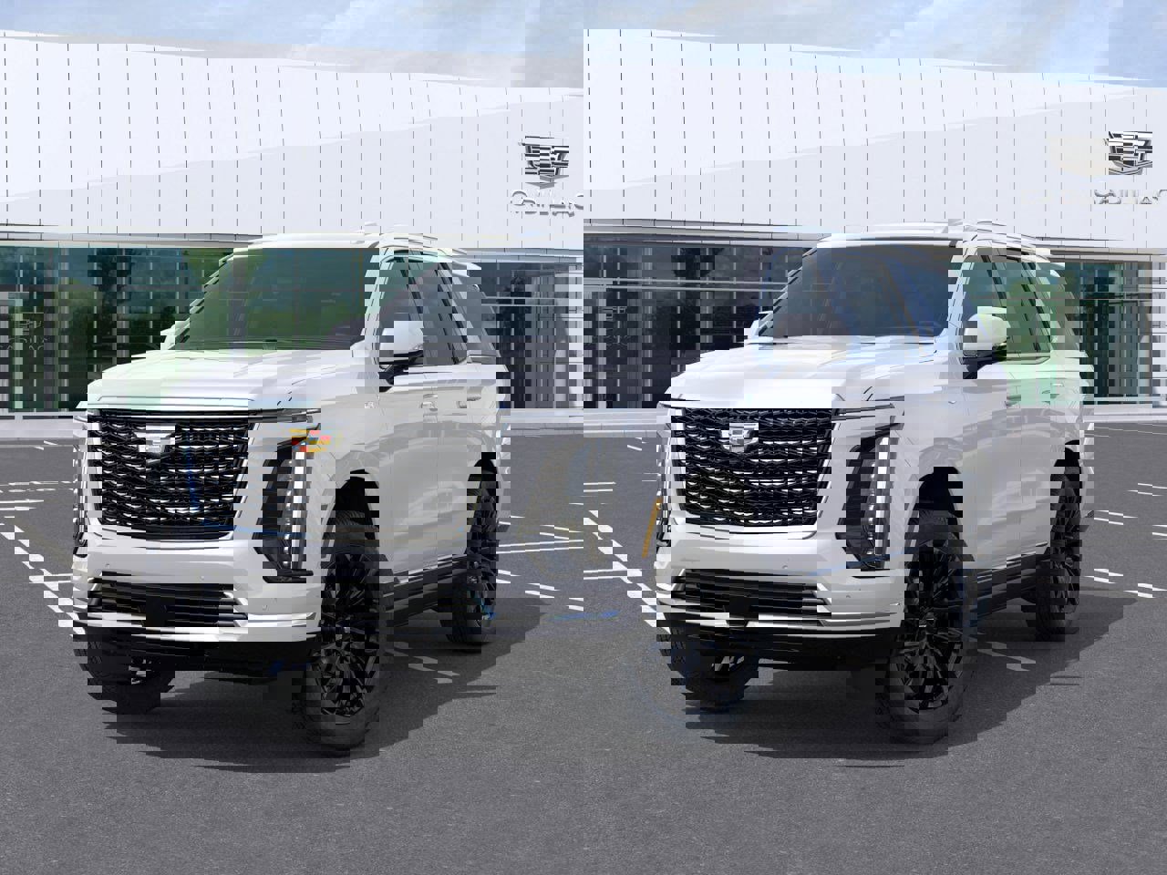 New 2025 Cadillac Escalade Premium Luxury w/ LPO, Floor Liner Package image 6