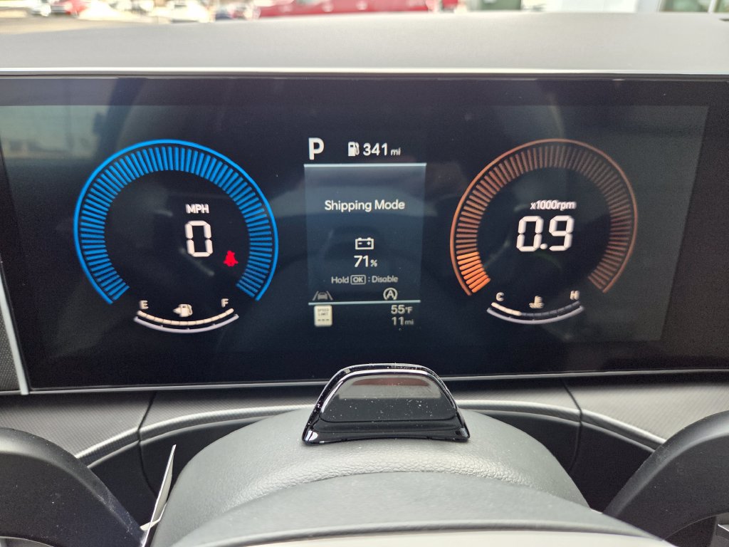 New 2026 Hyundai Santa Fe SEL AWD/4WD image 34