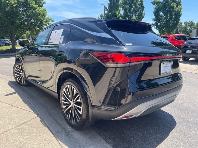 Used 2023 Lexus RX 350 Premium Plus w/ Accessory Package AWD/4WD image 5