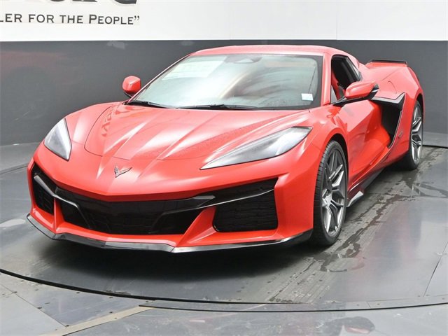 New 2026 Chevrolet Corvette Z06 image 7