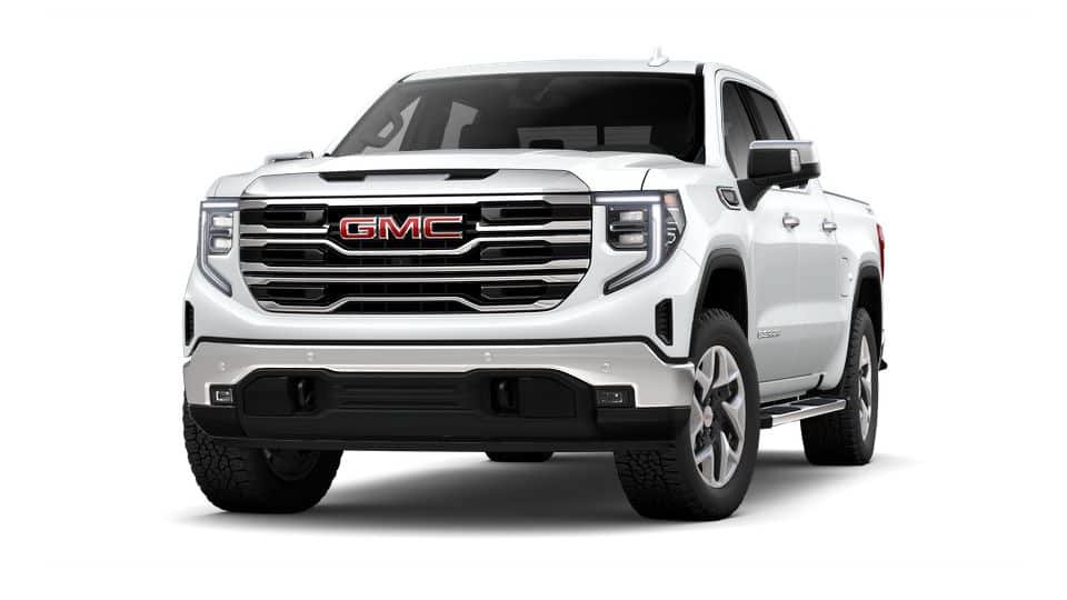 New 2026 GMC Sierra 1500 SLT w/ SLT Premium Plus Package AWD/4WD image 51