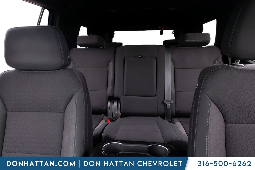 Used 2022 GMC Yukon SLE AWD/4WD image 16