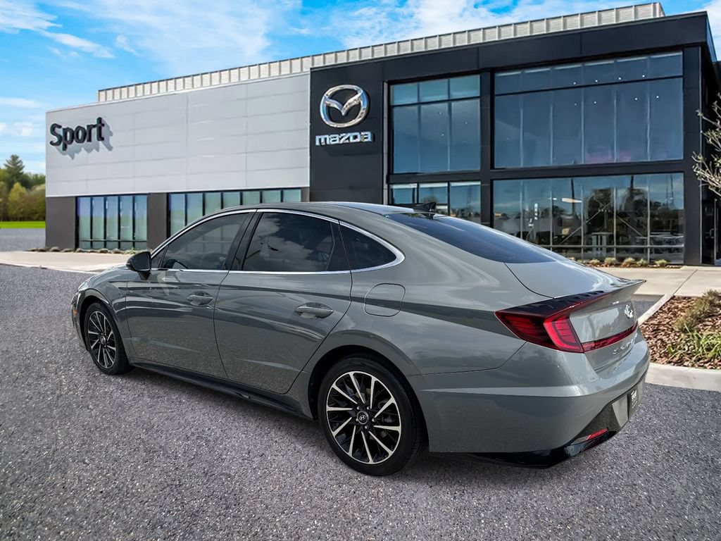 Used 2020 Hyundai Sonata SEL Plus w/ Cargo Package FWD image 5