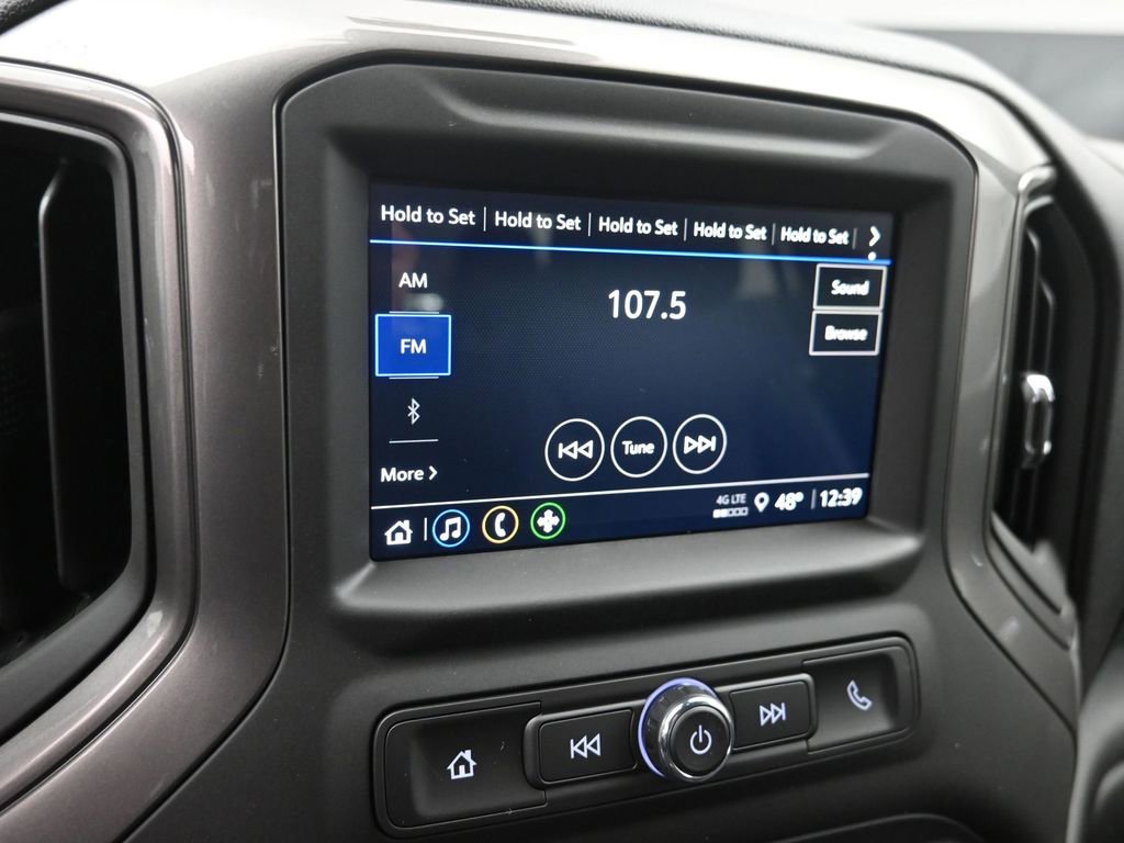 New 2026 Chevrolet Silverado 1500 W/T image 14