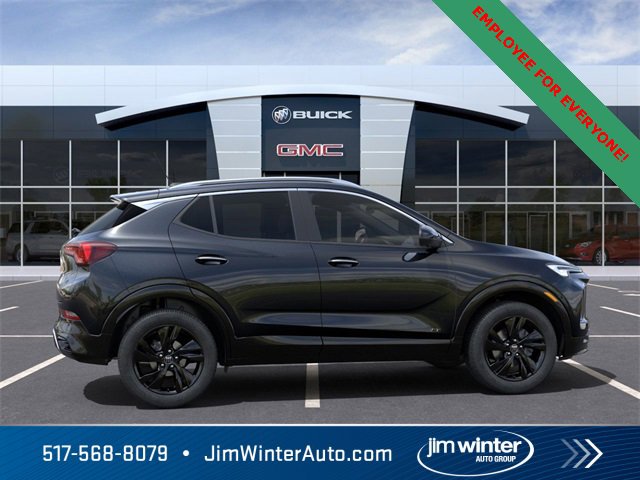 New 2025 Buick Encore GX Sport Touring w/ Advanced Technology Package image 5