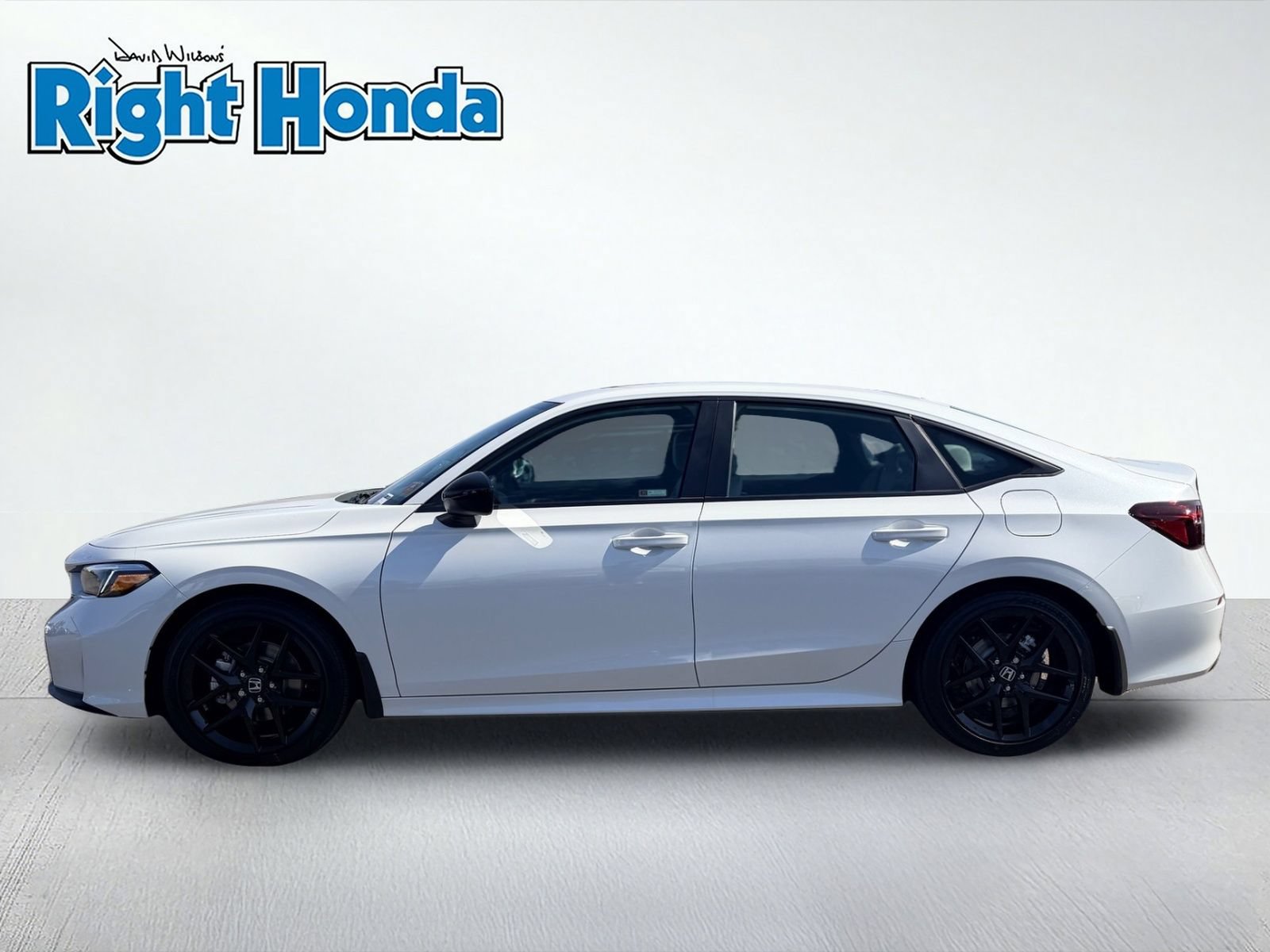 New 2026 Honda Civic Sport image 3