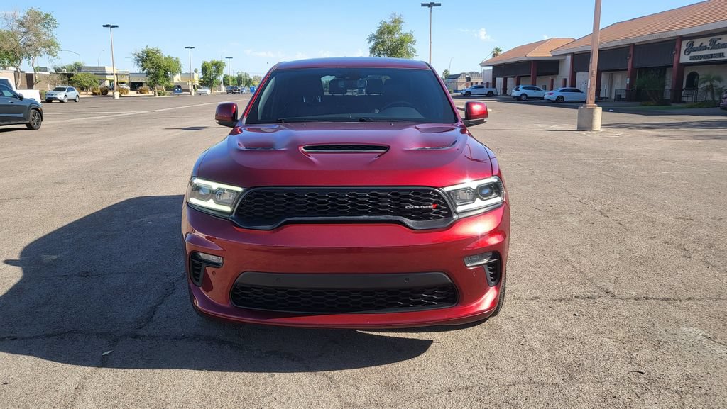 Used 2021 Dodge Durango R/T AWD/4WD image 3