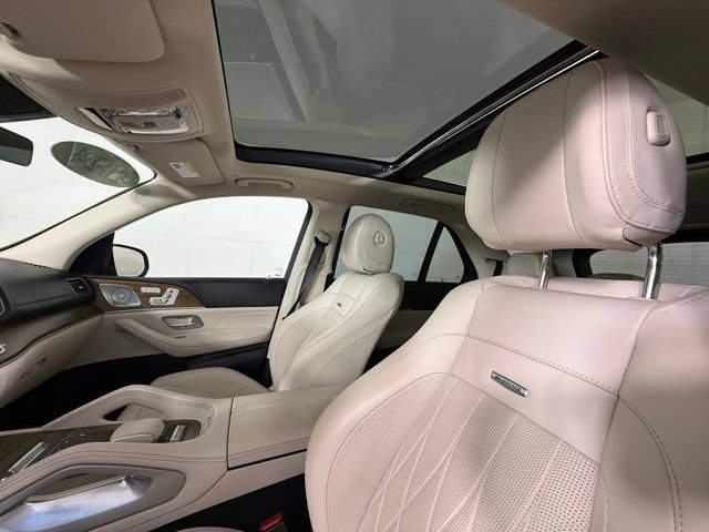 Used 2024 Mercedes-Benz GLE 53 AMG 4MATIC image 16