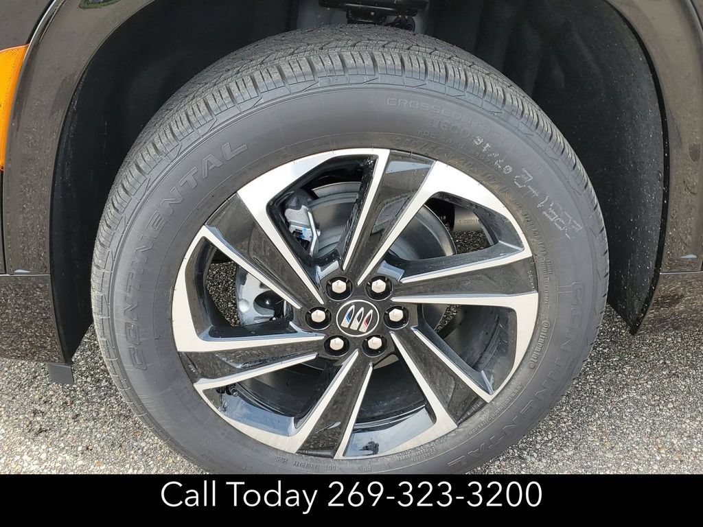 New 2026 Buick Enclave Sport Touring w/ Power Package AWD/4WD image 34