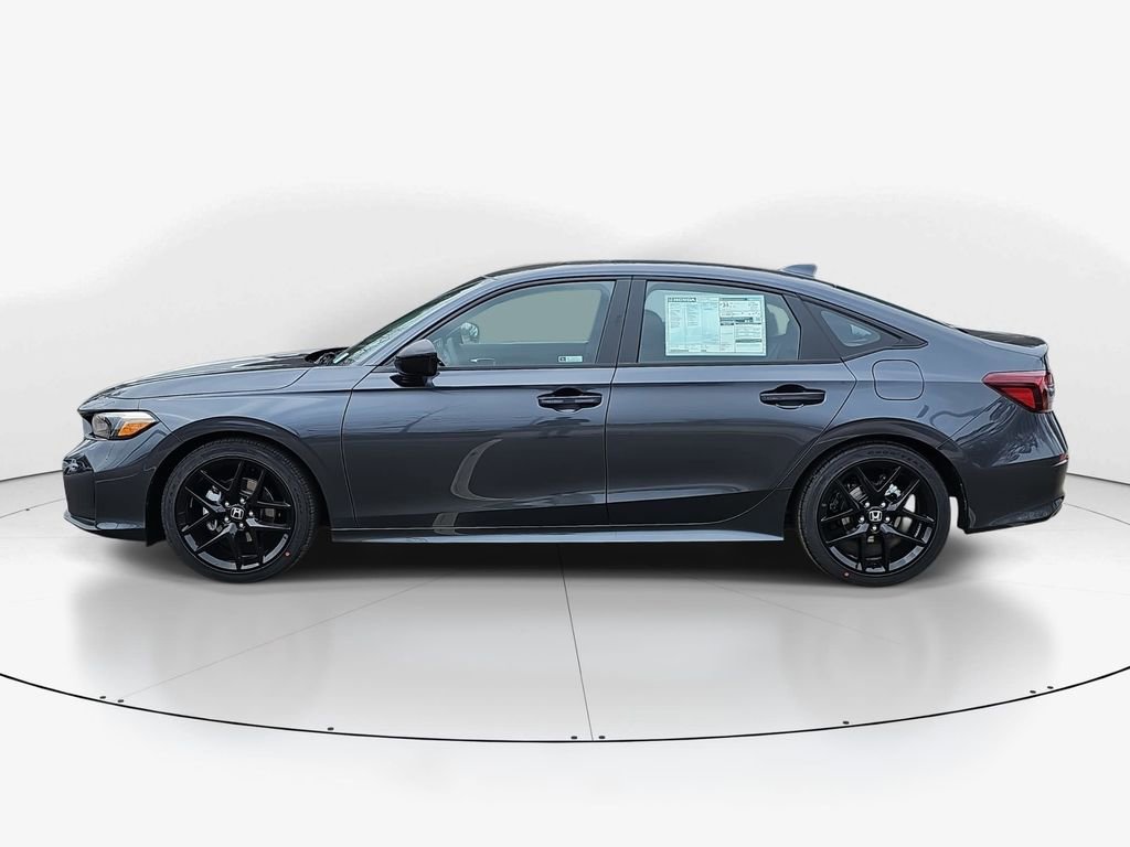 New 2026 Honda Civic Sport image 5