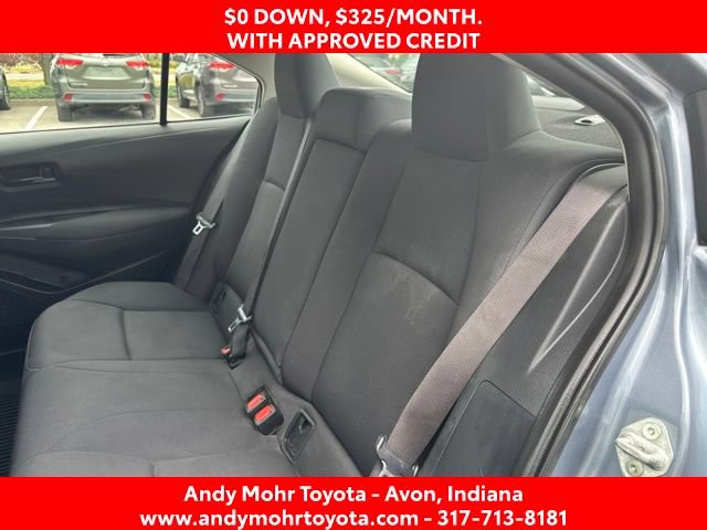 Used 2024 Toyota Corolla LE FWD image 27