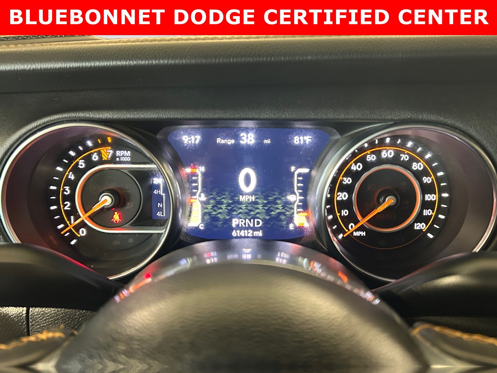 Used 2022 Jeep Gladiator Overland AWD/4WD image 14