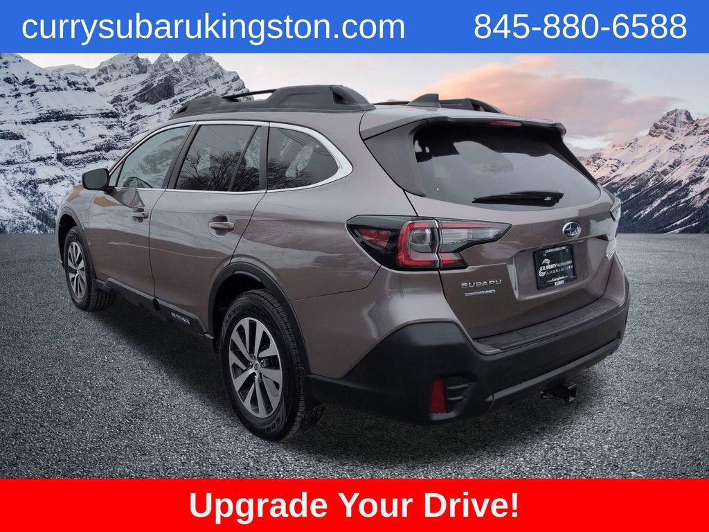 Used 2021 Subaru Outback Premium image 6