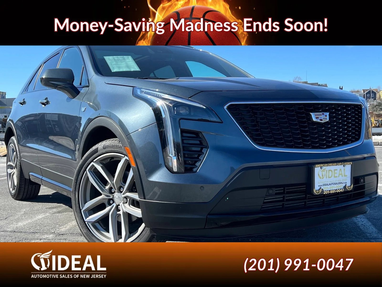 Used 2019 Cadillac XT4 Sport w/ Cold Weather Package