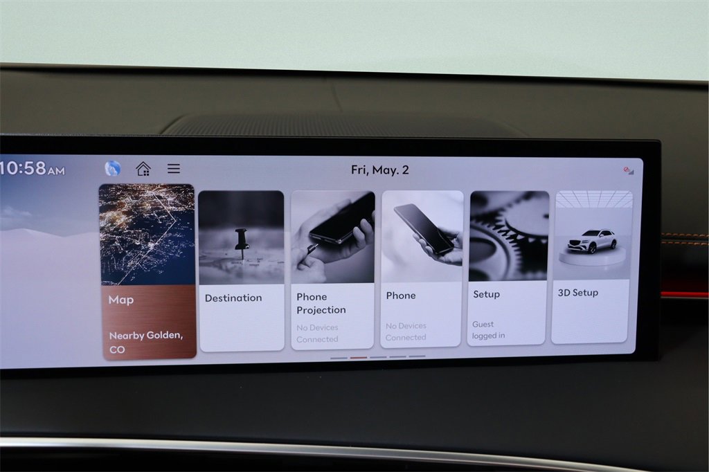 New 2026 Genesis GV70 2.5T Sport Prestige image 22