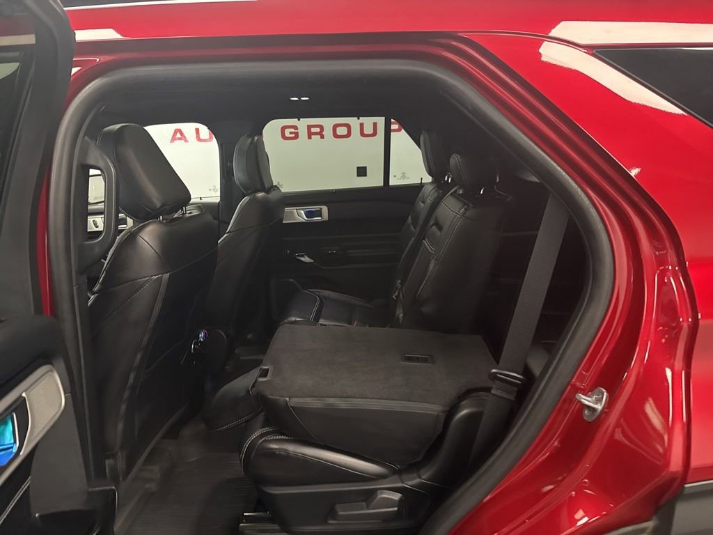 Used 2022 Ford Explorer ST w/ Equipment Group 401A image 27