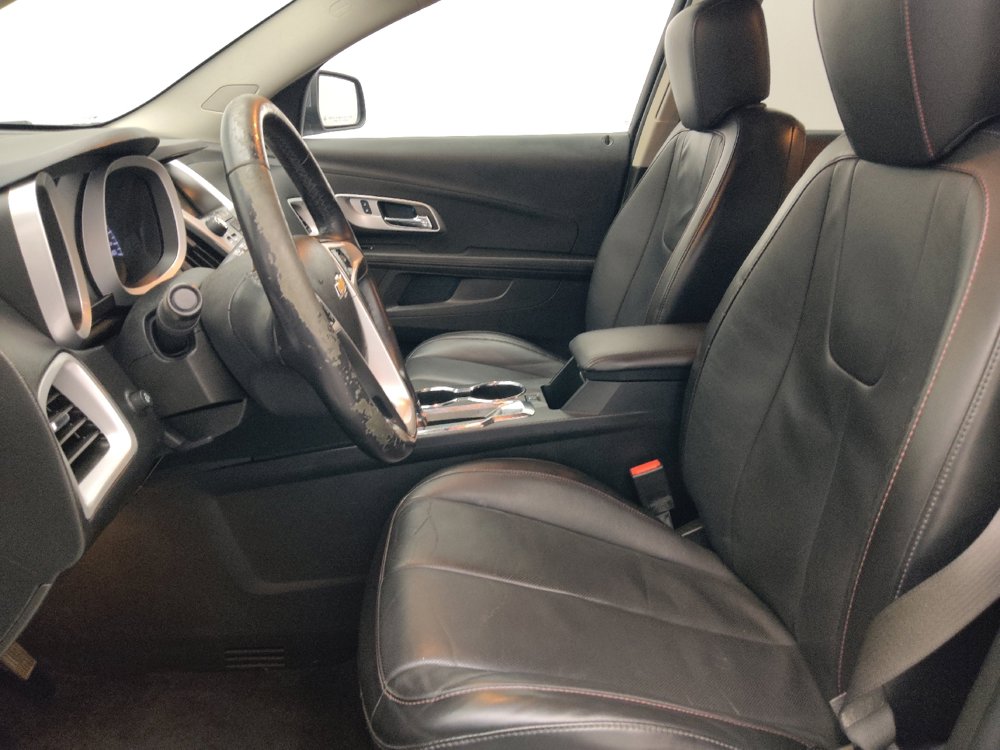 Used 2016 Chevrolet Equinox LTZ w/ Enhanced Convenience Package FWD image 17