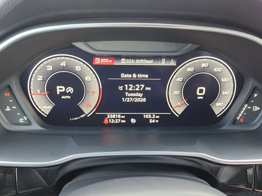 Used 2020 Audi Q3 2.0T Prestige image 15