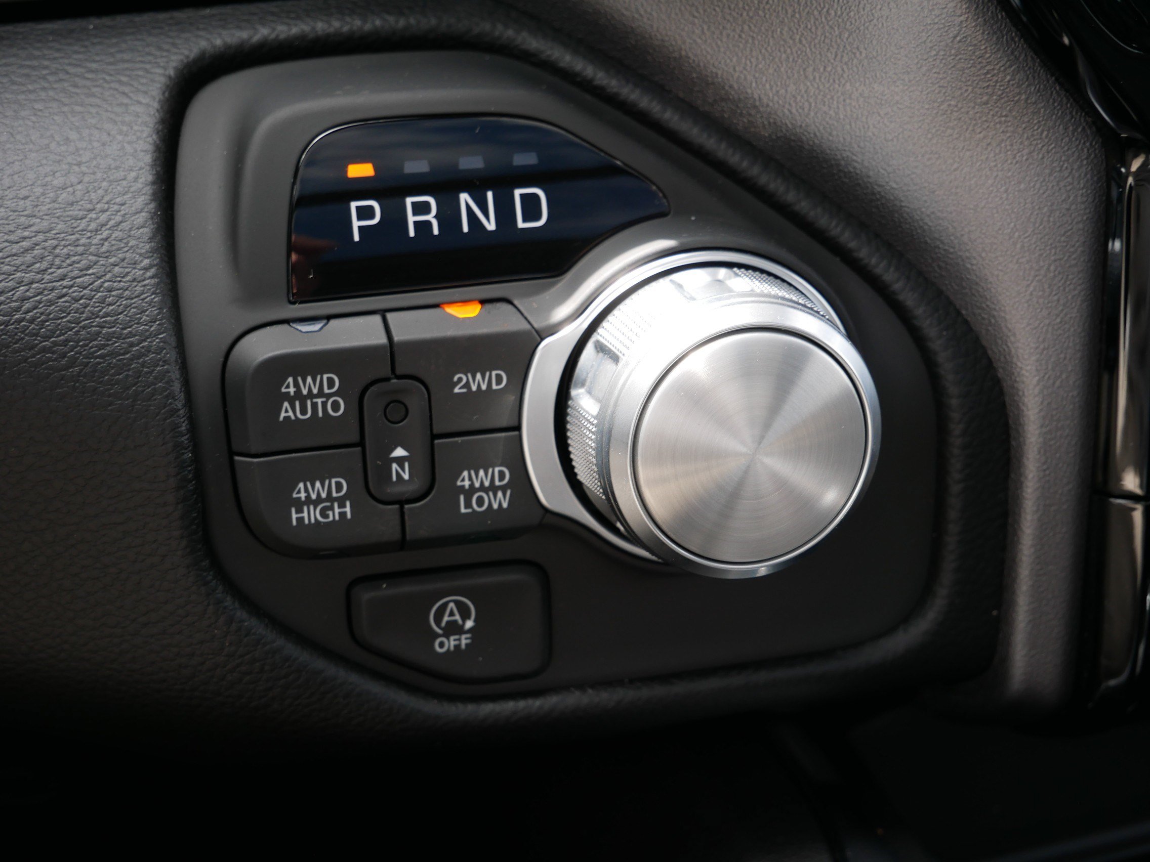 New 2026 RAM 1500 Laramie w/ Night Edition AWD/4WD image 18