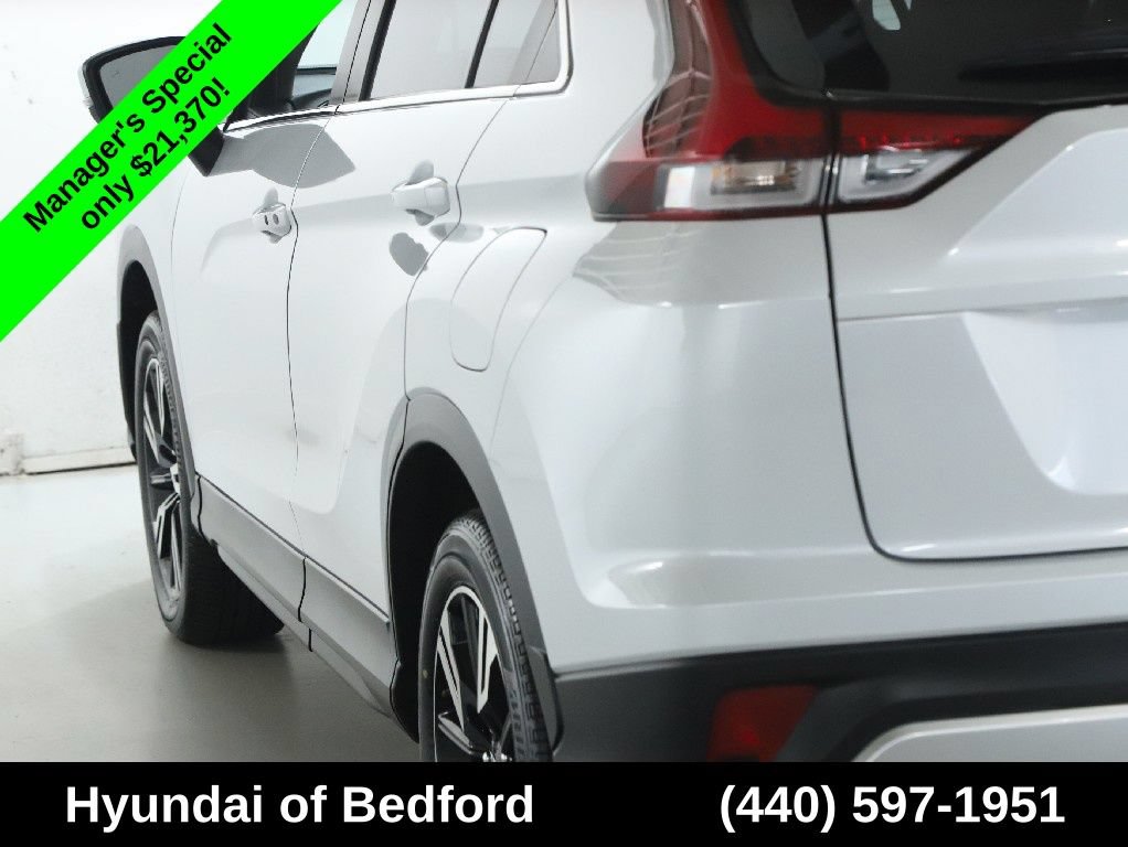Used 2025 Mitsubishi Eclipse Cross SE AWD/4WD image 43