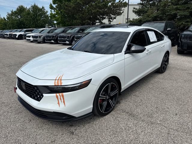 Used 2024 Honda Accord Sport image 1