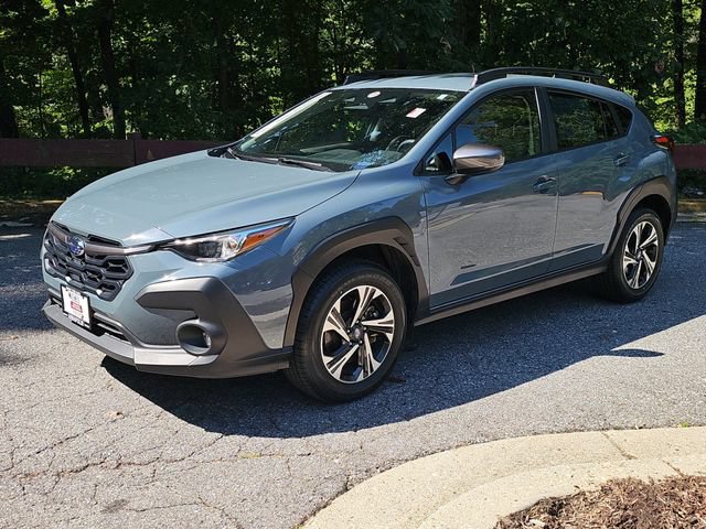 Certified 2024 Subaru Crosstrek 2.0i Premium w/ Crosstrek Mirror Package AWD/4WD image 4