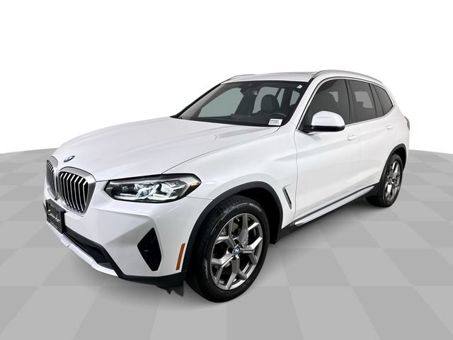 Used 2023 BMW X3 xDrive30i w/ Premium Package AWD/4WD image 1