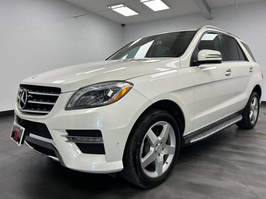 Used 2014 Mercedes-Benz ML 550 4MATIC image 4