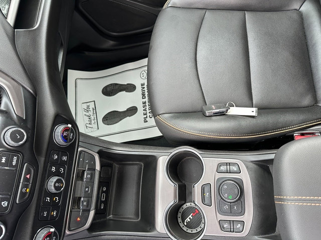 Used 2024 GMC Terrain AT4 w/ Tech Package image 19