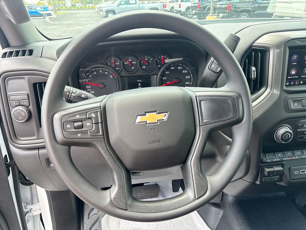New 2026 Chevrolet Silverado 1500 W/T RWD image 13