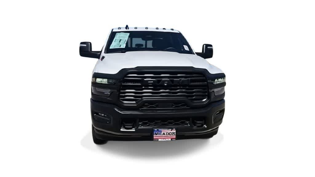 New 2026 RAM 2500 Tradesman AWD/4WD image 3