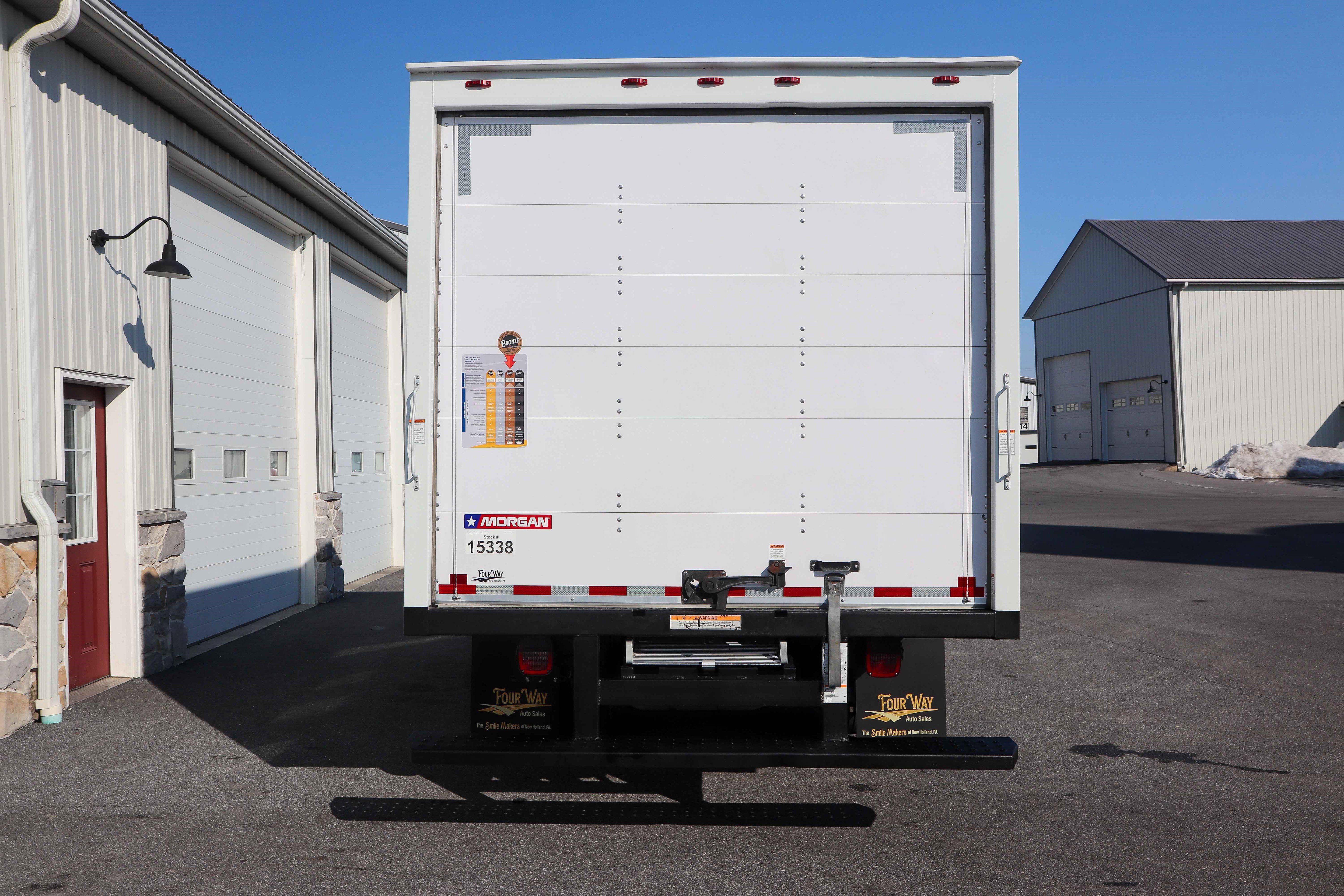 Used 2019 Ford E-350 and Econoline 350 Super Duty w/ Power Windows & Locks Group RWD image 4