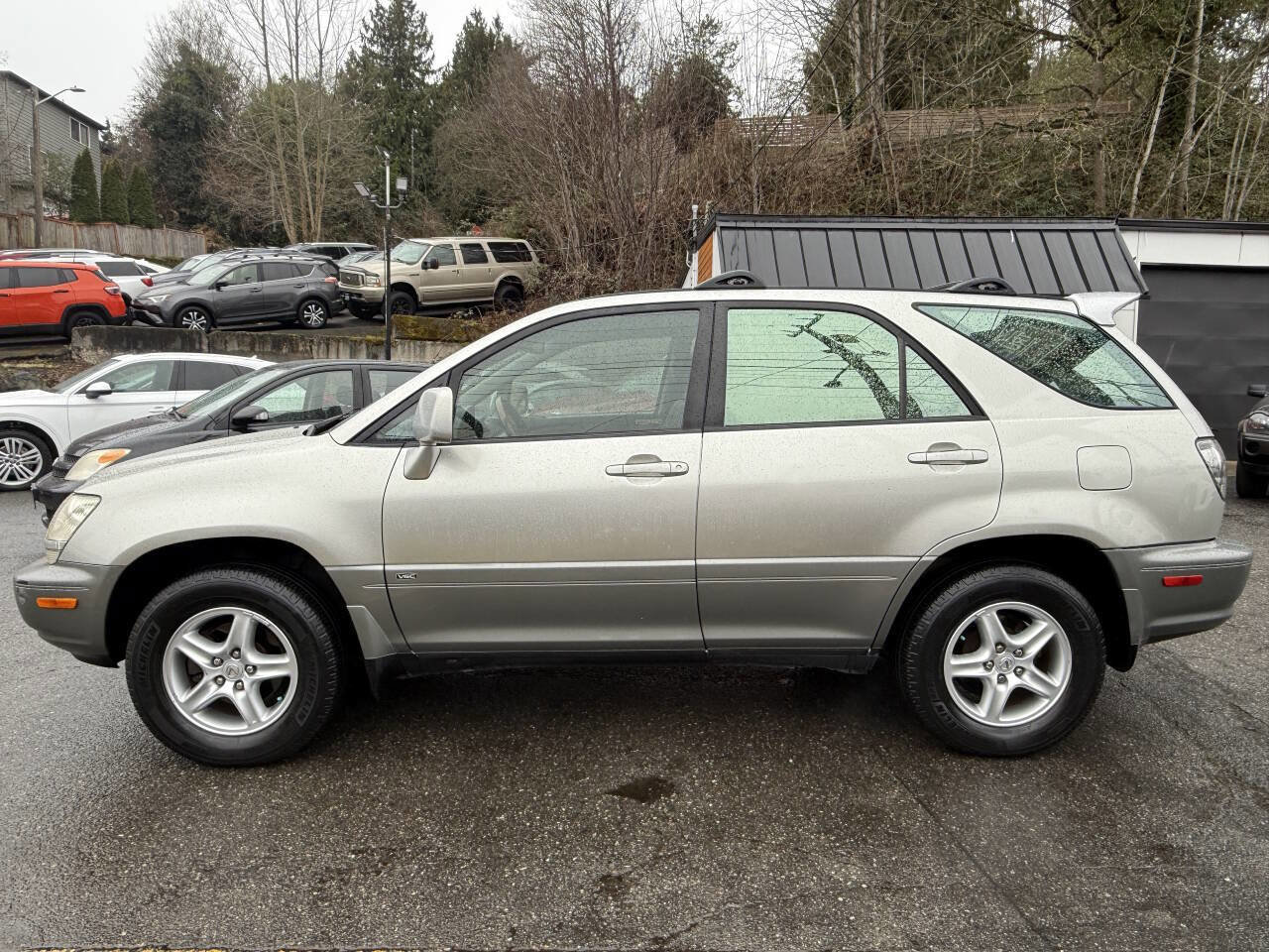 Used 2002 Lexus RX 300 4WD image 2