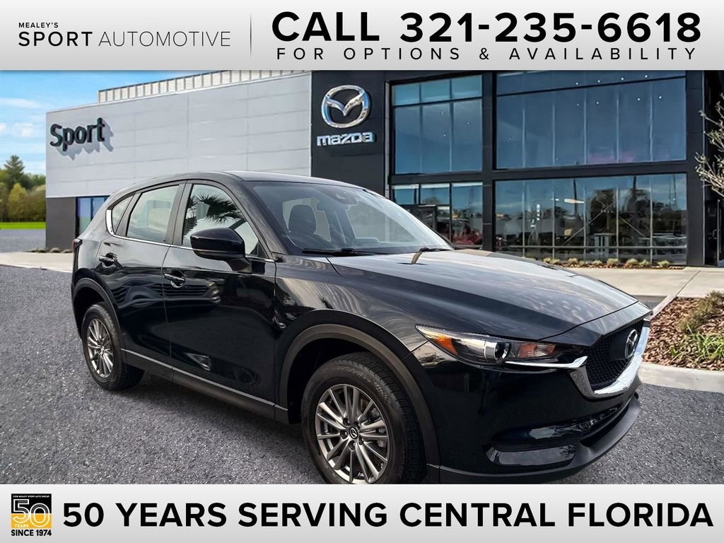 Used 2018 MAZDA CX-5 Sport