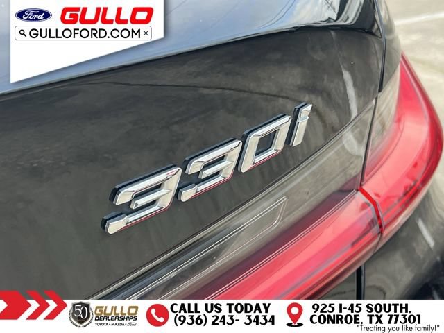 Used 2019 BMW 330i Sedan w/ Convenience Package RWD image 31