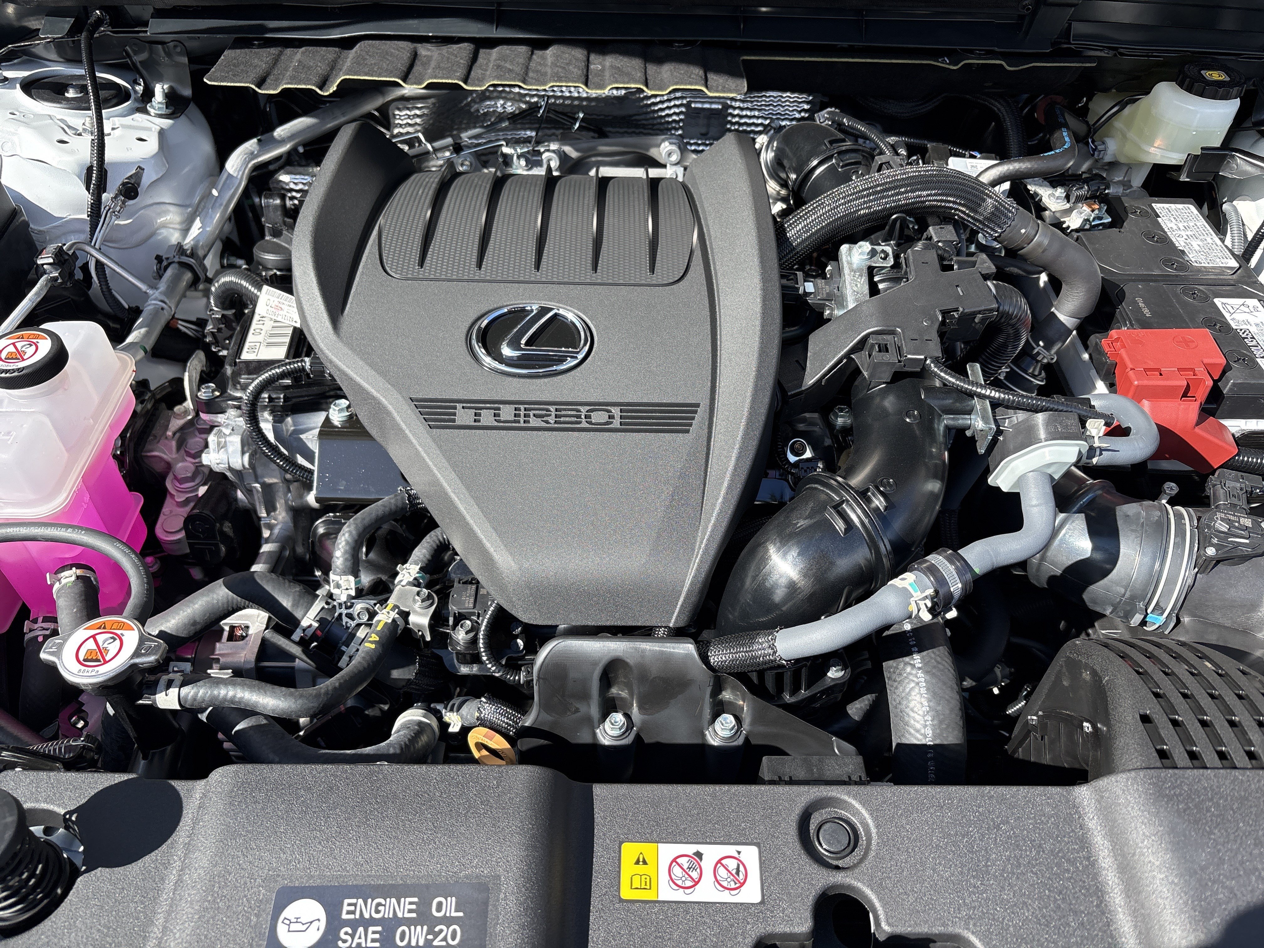New 2026 Lexus NX 350 AWD w/ Premium Package image 34