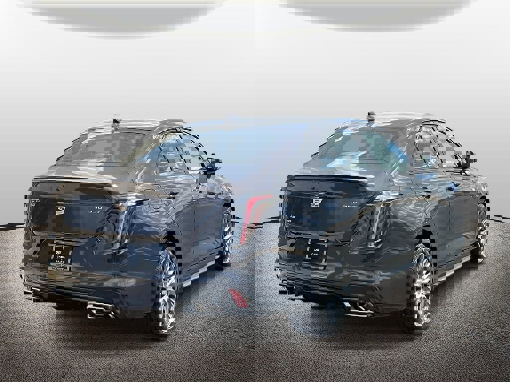 New 2026 Cadillac CT4 Sport image 2